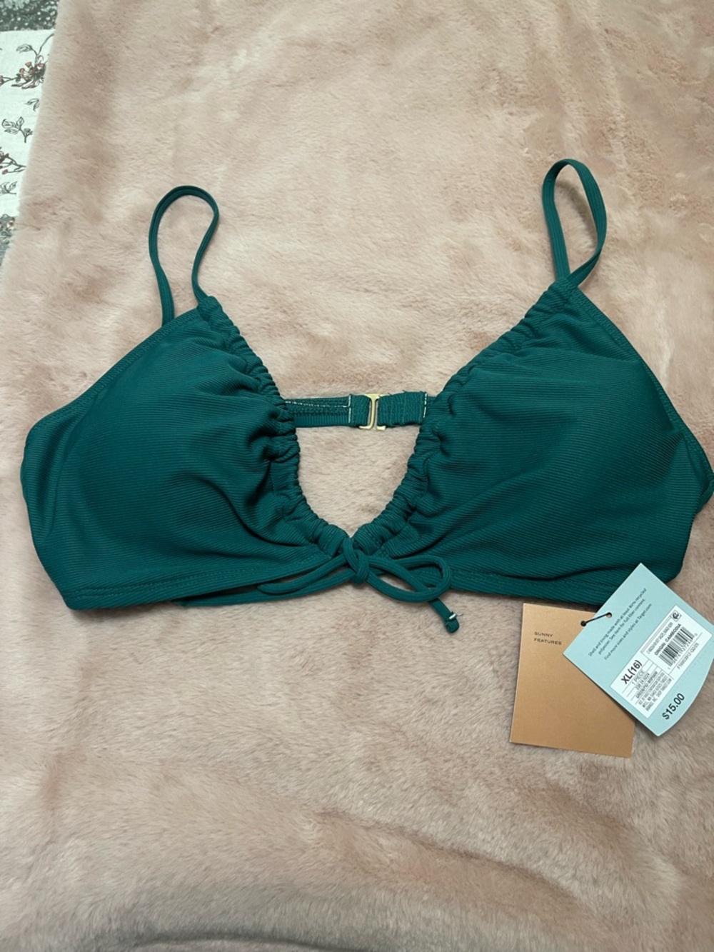 NWT Juniors Swim Top
